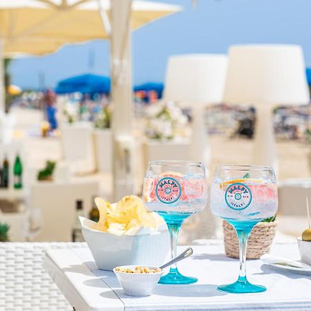 Hotel Vittoria Lignano Sabbiadoro Esterno foto