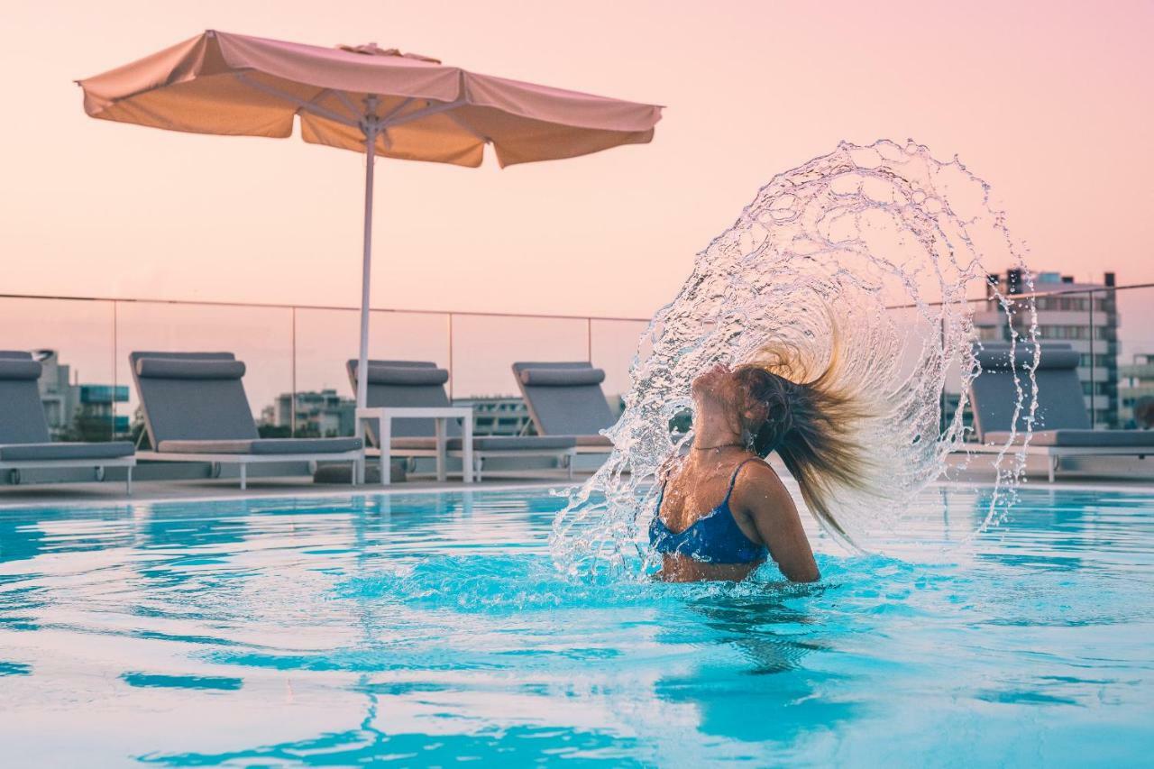 Hotel Vittoria Lignano Sabbiadoro Esterno foto